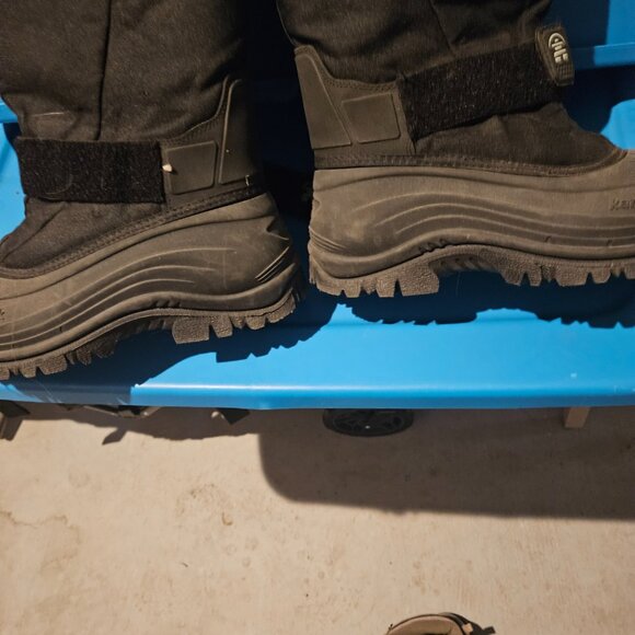 Rain_&_Snow_Boots